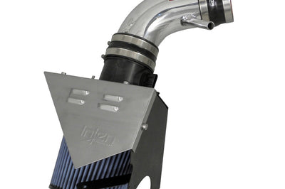 Injen 10 Hyundai Genesis Coupe V6 Black Short Ram Intake - Air Systems