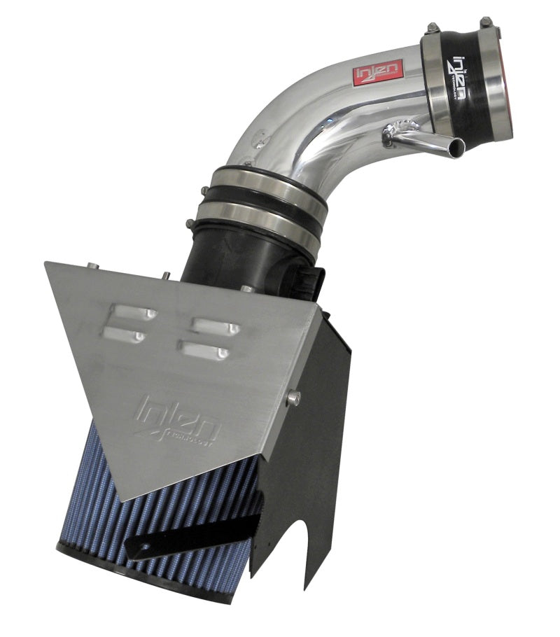 Injen 10 Hyundai Genesis Coupe V6 Polished Short Ram Intake - Air Systems