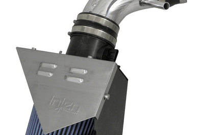 Injen 10 Hyundai Genesis Coupe V6 Polished Short Ram Intake - Air Systems