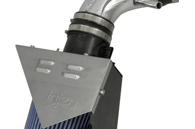 Injen 10 Hyundai Genesis Coupe V6 Polished Short Ram Intake - Air Systems
