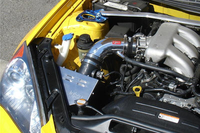 Injen 10 Hyundai Genesis Coupe V6 Polished Short Ram Intake - Air Systems
