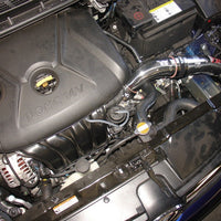 Injen 11-12 Hyundai Elantra 1.8L 4cyl Black Tuned Cold Air Intake w/ MR Tech & Web Nano-Fiber Filter - Systems