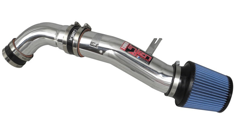 Injen 11-12 Hyundai Elantra 1.8L 4cyl Polished Tuned C/A Intake w/MR Tech & Web Nano-Fiber Filter - Air Systems