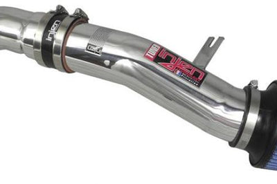 Injen 11-12 Hyundai Elantra 1.8L 4cyl Polished Tuned C/A Intake w/MR Tech & Web Nano-Fiber Filter - Air Systems