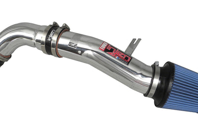 Injen 11-12 Hyundai Elantra 1.8L 4cyl Polished Tuned C/A Intake w/MR Tech & Web Nano-Fiber Filter - Air Systems