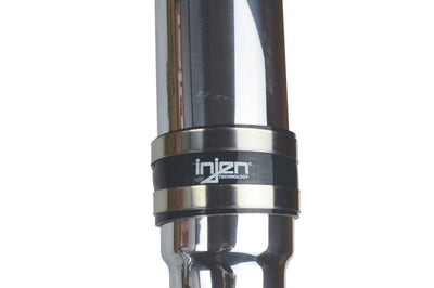 Injen 11-14 Chrysler 300/Dodge Charger/Challenger V6 3.6L Pentastar w/MR Tech&Heat Shield Polished S - Air Intake