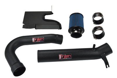 Injen 11-14 Chrysler 300/Dodge Charger/Challenger V6 3.6L Pentastar w/MR Tech&Heat Shield Wrinkle Bl - Air Intake