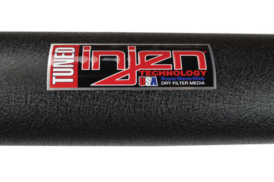 Injen 11-14 Chrysler 300/Dodge Charger/Challenger V6 3.6L Pentastar w/MR Tech&Heat Shield Wrinkle Bl - Air Intake