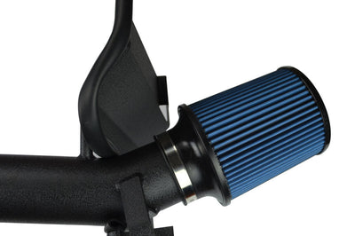 Injen 11-14 Chrysler 300/Dodge Charger/Challenger V6 3.6L Pentastar w/MR Tech&Heat Shield Wrinkle Bl - Air Intake