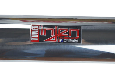 Injen 11-14 Chrysler 300/Dodge Charger/Challenger V6 3.6L Pentastar w/MR Tech&Heat Shield Polished S - Air Intake