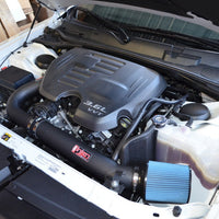 Injen 11-14 Chrysler 300/Dodge Charger/Challenger V6 3.6L Pentastar w/MR Tech&Heat Shield Polished S - Air Intake