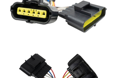 Injen 11-15 Hyundai Sonata 2.0T/2.4L / Kia Optima X-Pedal Pro Black Edition Throttle - Programmers & Chips