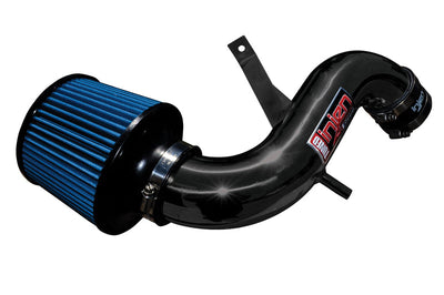 Injen 11-15 Kia Optima / Hyundai Sonata 2.4L Black Short Ram Air Intake - Systems