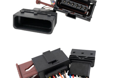 Injen 11-16 Hyundai Elantra 1.8L/2.0L / 14-17 Kia Forte/Forte Koup X-Pedal Pro Black Edition Throttl - Programmers &