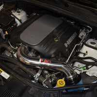 Injen 11-17 Dodge Durango R/T 5.7L V8 Polished Power-Flow Air Intake System - Systems