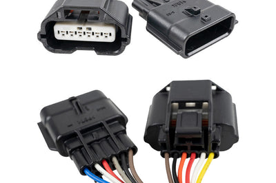 Injen 11-17 Nissan Juke 1.6T X-Pedal Pro Black Edition Throttle Controller - Programmers & Chips