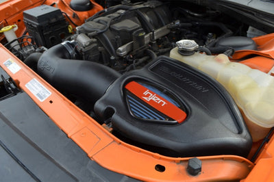 Injen 11-19 Dodge Challenger V8-5.7L Hemi Evolution Intake - Air Systems