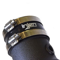 Injen 11-20 Dodge Challenger SRT-8 6.4L V8 Wrinkle Black Power-Flow Short Ram Intake - Air Systems