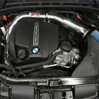 Injen 11 BMW E82 135i (N55) Turbo/E90 335i Polished Tuned Air Intake w/ MR Technology Fusion - Systems