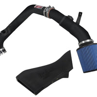 Injen 11 BMW E82 135i (N55) Turbo/E90 335i Wrinkle Black Tuned Air Intake w/ MR Tech Fusion - Systems
