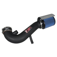Injen 11 Ford Mustang GT V8 5.0L Power-Flow Wrinkle Blk Short Ram Air Intake w/ MR Tech/Heat Shield - Systems