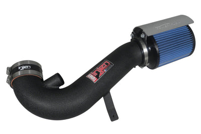 Injen 11 Ford Mustang GT V8 5.0L Power-Flow Wrinkle Blk Short Ram Air Intake w/ MR Tech/Heat Shield - Systems