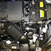 Injen 11 Mazda 2 1.5L 4cyl (manual only) Black Tuned Air Intake System w/ MR Tech & Fusion - Systems