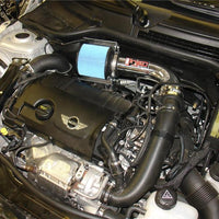 Injen 11 Mini Coooper S 1.6L 4cyl Turbo Polished Cold Air Intake w/ MR Tech - Systems