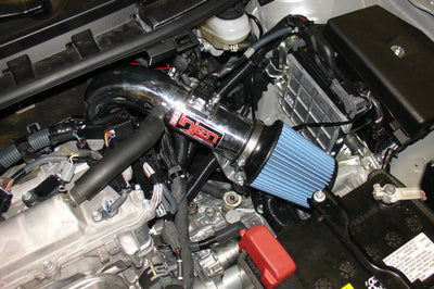 Injen 11 + Scion tC Black Short Ram Air Intake - Systems