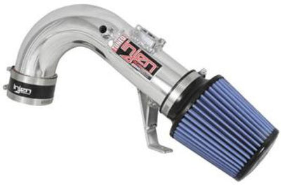 Injen 11 + Scion tC Polished Short Ram Air Intake - Systems