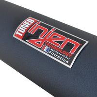 Injen 12-13 BMW 335i (N55) 3.0L L6 (turbo) AUTO TRANS ONLY Wrinkle Black Short Ram Intake w/ MR Tech - Air Systems