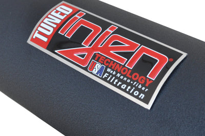 Injen 12-13 BMW 335i (N55) 3.0L L6 (turbo) AUTO TRANS ONLY Wrinkle Black Short Ram Intake w/ MR Tech - Air Systems