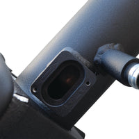 Injen 12-13 BMW 335i (N55) 3.0L L6 (turbo) AUTO TRANS ONLY Wrinkle Black Short Ram Intake w/ MR Tech - Air Systems