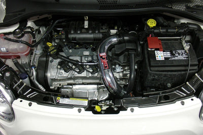 Injen 12-13 Fiat 500 1.4L 4Cyl Black Cold Air Intake - Systems