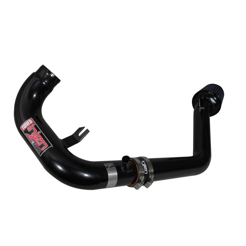 Injen 12-13 Fiat 500 1.4L 4Cyl Black Cold Air Intake - Systems