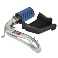 Injen 12-13 Fiat 500 Abarth 1.4L(t) Black Short Ram Intake w/ MR Tech & Heat Shield - Air Systems