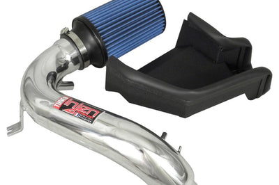 Injen 12-13 Fiat 500 Abarth 1.4L(t) Black Short Ram Intake w/ MR Tech & Heat Shield - Air Systems