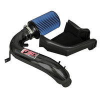 Injen 12-13 Fiat 500 Abarth 1.4L(t) Black Short Ram Intake w/ MR Tech & Heat Shield - Air Systems