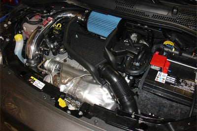 Injen 12-13 Fiat 500 Abarth 1.4L(t) Black Short Ram Intake w/ MR Tech & Heat Shield - Air Systems