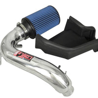 Injen 12-13 Fiat 500 Abarth 1.4L(t) Polished Short Ram Intake w/ MR Tech & Heat Shield - Air Systems