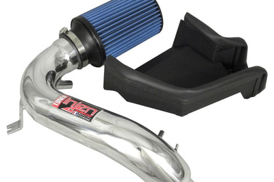 Injen 12-13 Fiat 500 Abarth 1.4L(t) Polished Short Ram Intake w/ MR Tech & Heat Shield - Air Systems
