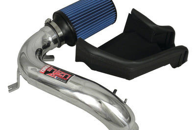 Injen 12-13 Fiat 500 Abarth 1.4L(t) Polished Short Ram Intake w/ MR Tech & Heat Shield - Air Systems