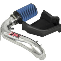Injen 12-13 Fiat 500 Abarth 1.4L(t) Polished Short Ram Intake w/ MR Tech & Heat Shield - Air Systems