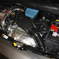 Injen 12-13 Fiat 500 Abarth 1.4L(t) Polished Short Ram Intake w/ MR Tech & Heat Shield - Air Systems
