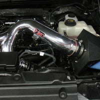 Injen 12-13 Ford F-150 V6 3.5L Eco Boost Engine Short Ram Intake Kit (Includes Heat Shield) - Air Systems