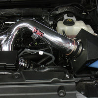 Injen 12-13 Ford F-150 V6 3.5L Eco Boost Engine Short Ram Intake Kit (Includes Heat Shield) - Air Systems