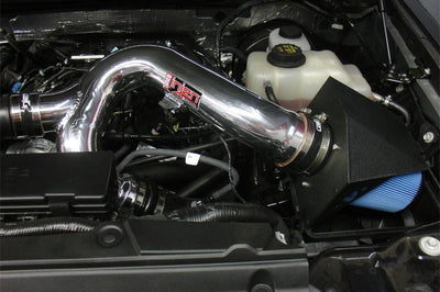 Injen 12-13 Ford F-150 V6 3.5L Eco Boost Engine Short Ram Intake Kit (Includes Heat Shield) - Air Systems