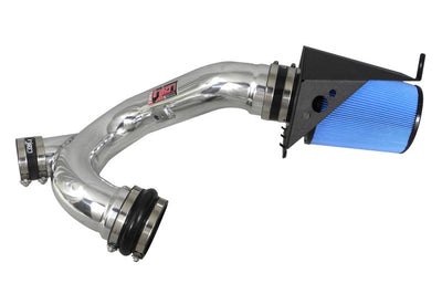 Injen 12-13 Ford F-150 V6 3.5L Eco Boost Engine Short Ram Intake Kit (Includes Heat Shield) - Air Systems