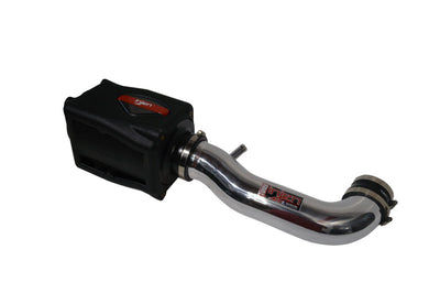 Injen 12-13 Jeep Wrangler JK 3.6L V6 Polished Short Ram Intake w/ Power Flow Box - Air Systems