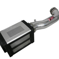 Injen 12-13 Jeep Wrangler JK 3.6L V6 Polished Short Ram Intake w/ Power Flow Box - Air Systems
